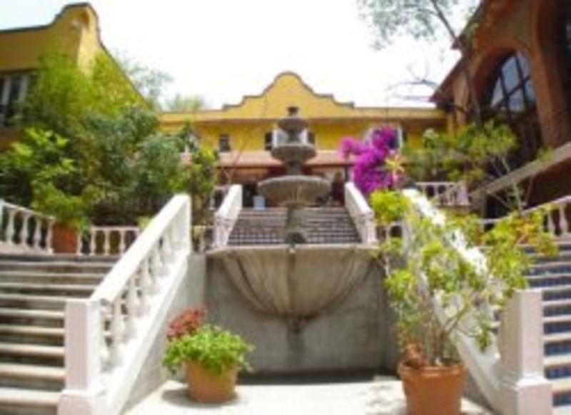 Hotel Hacienda del Molino  0