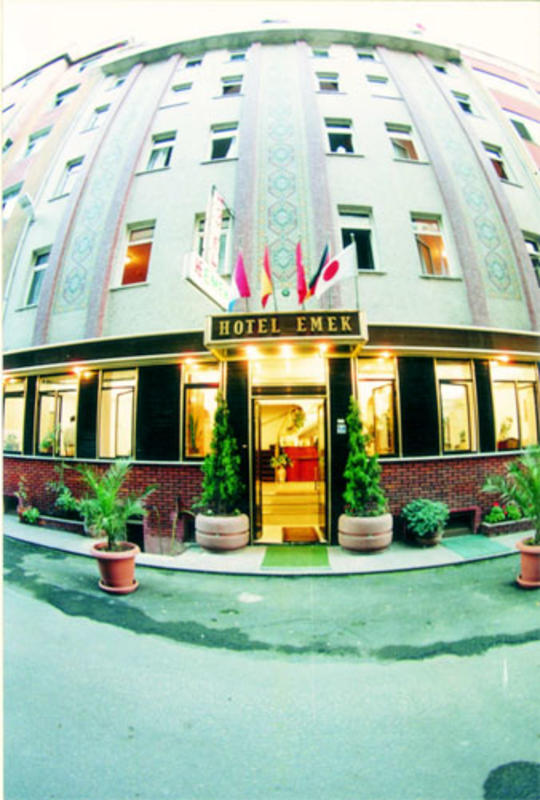 Emek Hotel  0
