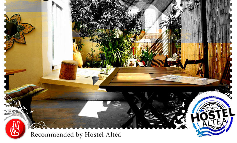 Altea Hostel  2