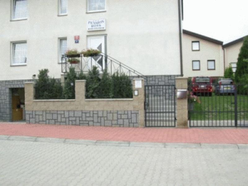 A-1 Pension Ross Prague