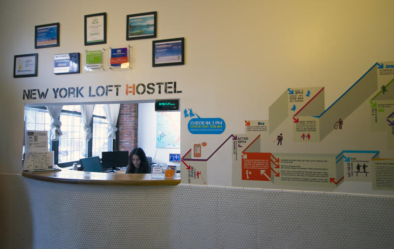 The New York Loft Hostel  0