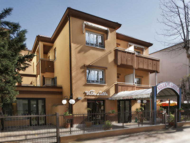 Hotel Villa Lalla  0
