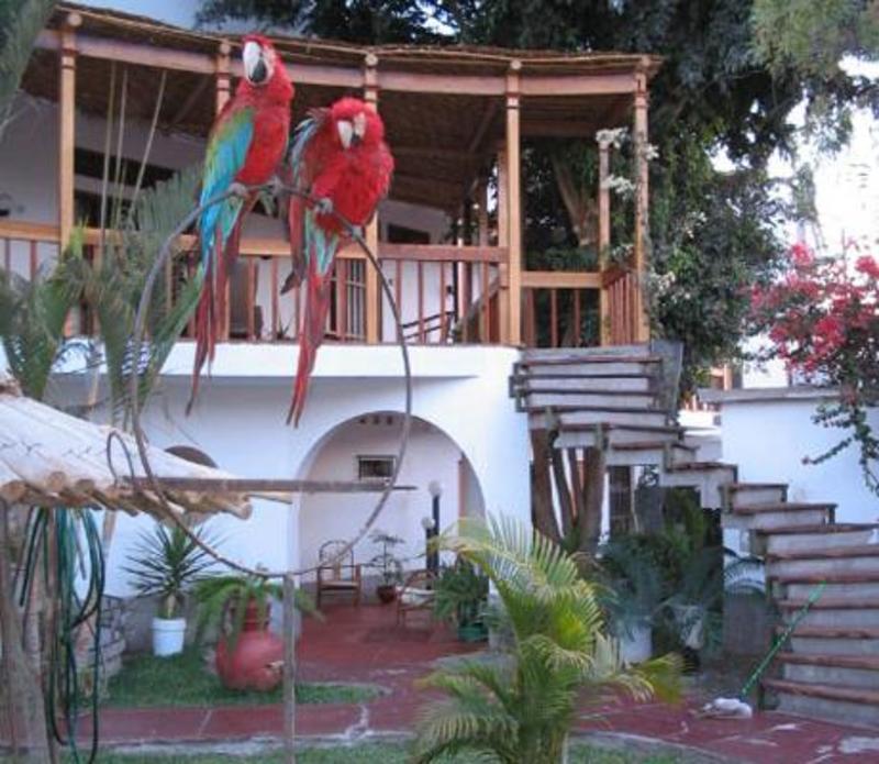 Hotel Don Agucho  2