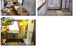 J-Hoppers Kyoto Guest House - Image 4