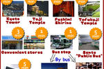 J-Hoppers Kyoto Guest House - Image 9