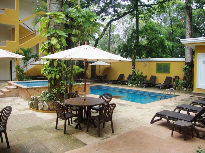 Hotel Chablis Palenque  2