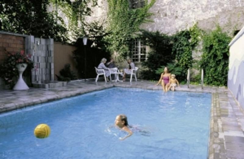 Baslertor Summer Pool Hotel  3