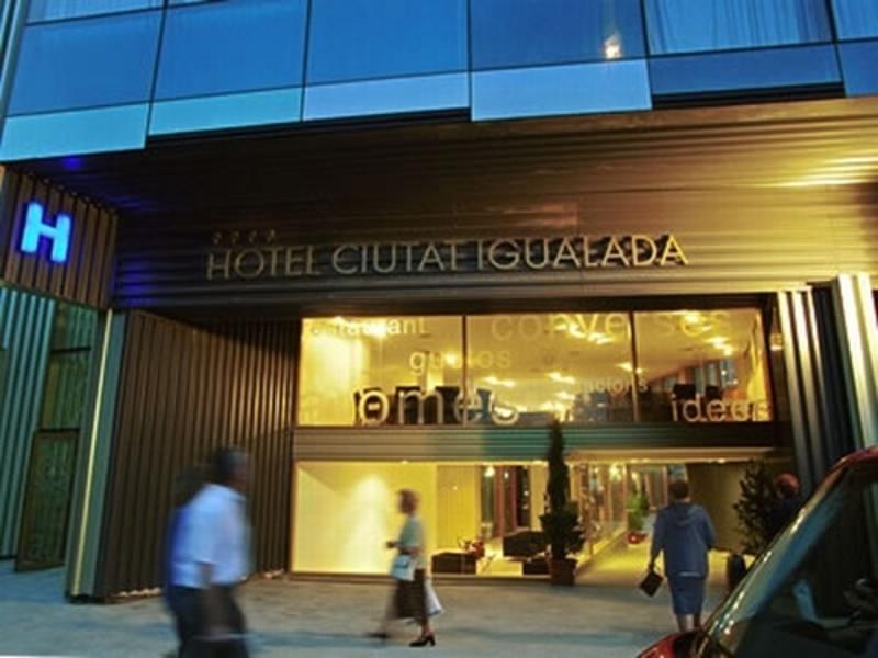 Ciutat de Igualada Hotel  0