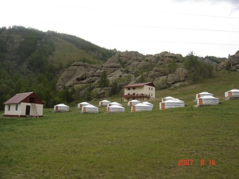 Heaven Envoy Tourist Camp