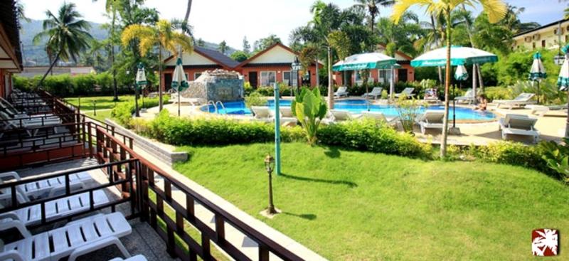Adaman Seaside Resort  2