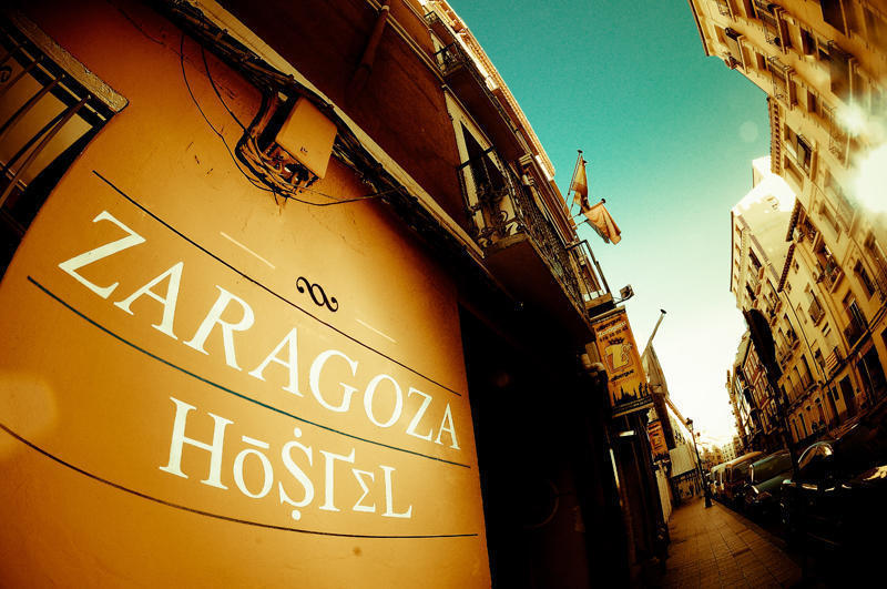 Albergue Zaragoza Hostel  0