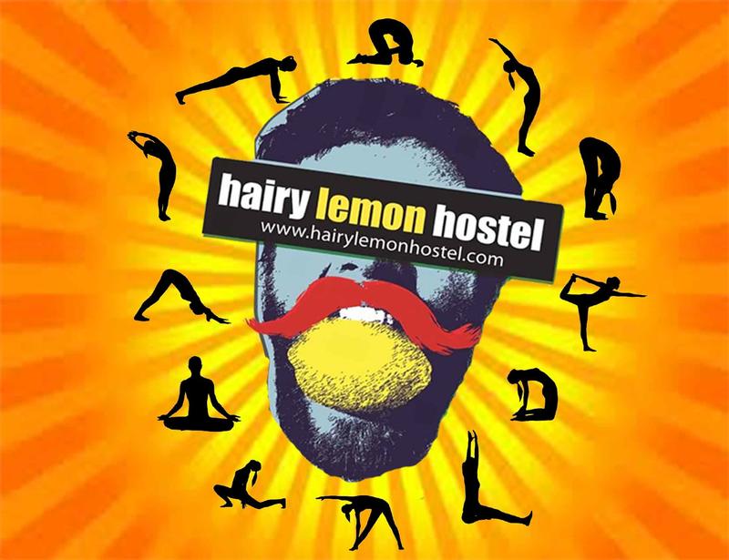 Hairy Lemon  0