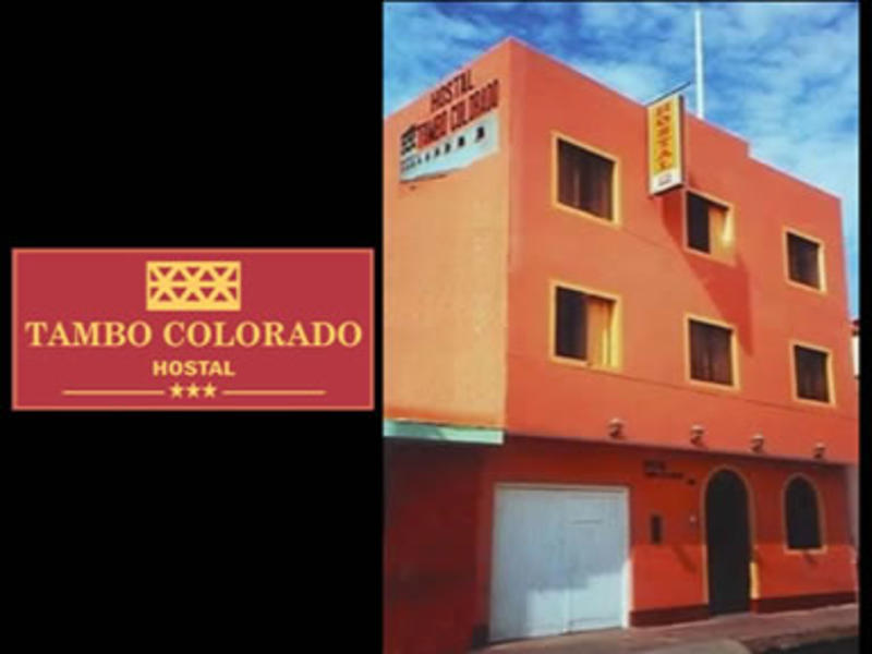 Hostal Tambo Colorado  0