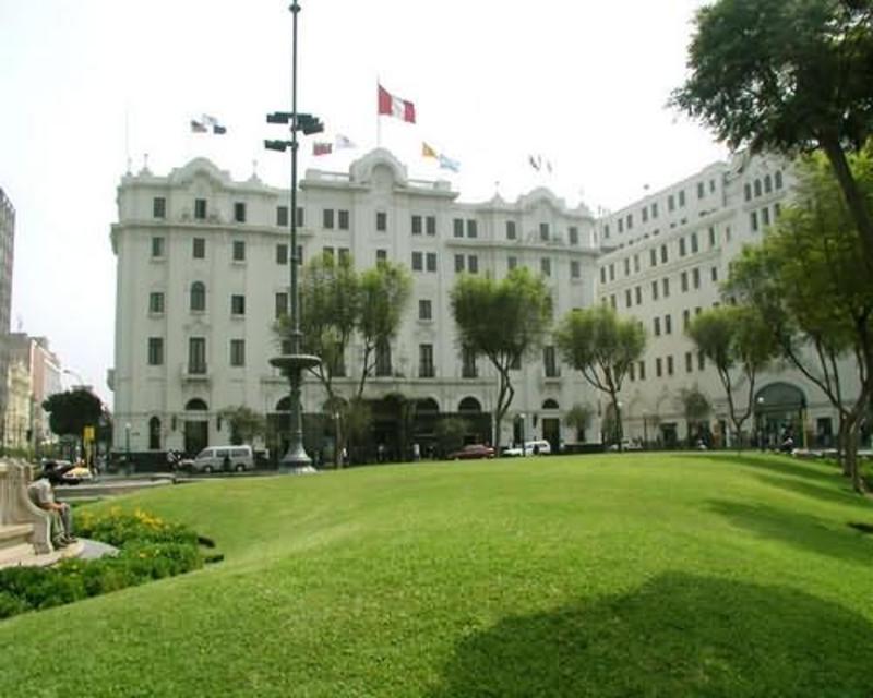Gran Hotel Bolivar Lima  0