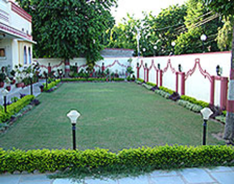 Krishna Palace  2
