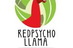 Red Psycho Llama - Image 3