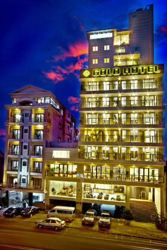 Hue Gold Hotel  0