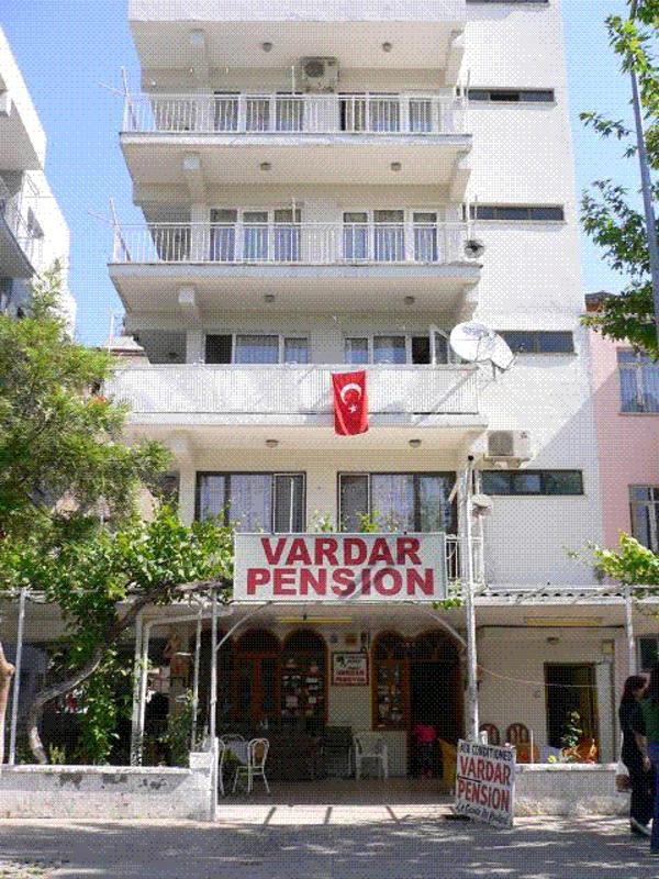 Vardar Family Pension  0