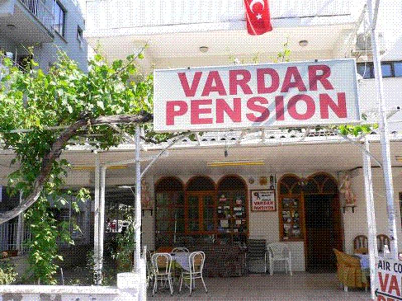 Vardar Family Pension  1