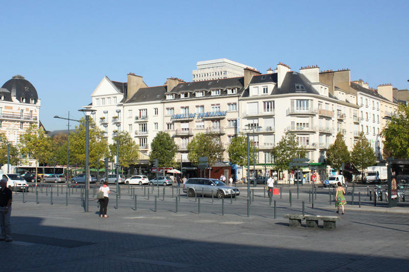 Citotel Le Bretagne  0