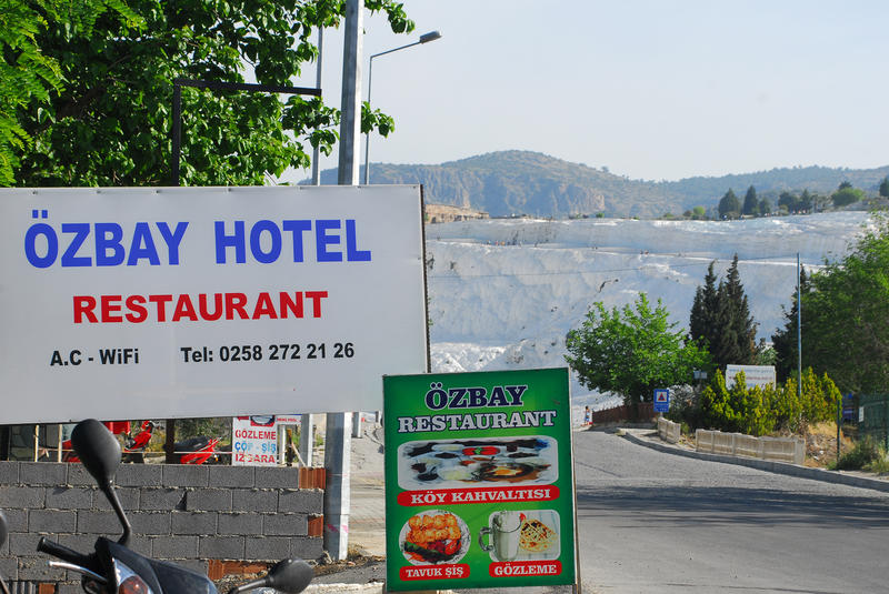 Ozbay Hotel  3