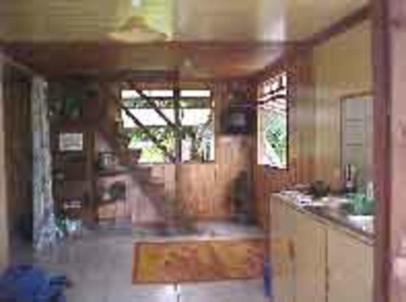 Taaroa Lodge  1