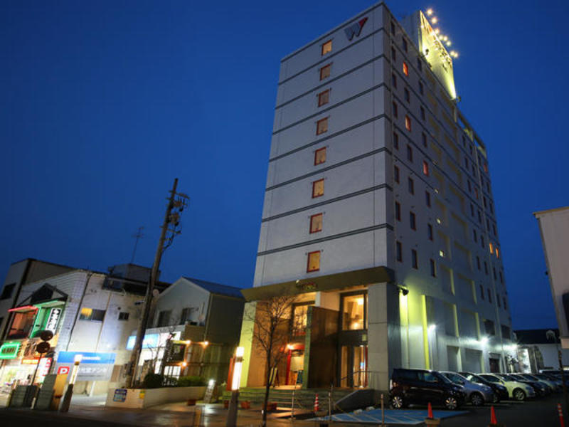 Hotel Wing International Sukagawa  0