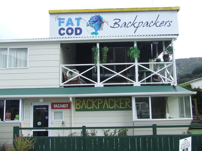 Fat Cod Backpackers  1