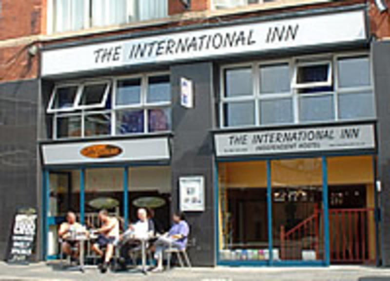 Liverpool International Inn  2