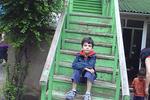 Photos of Green Stairs
