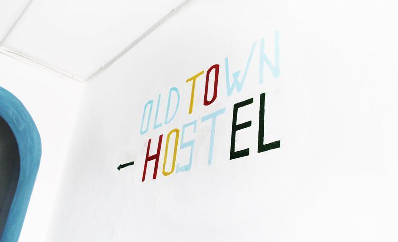 Old Town Hostel  0