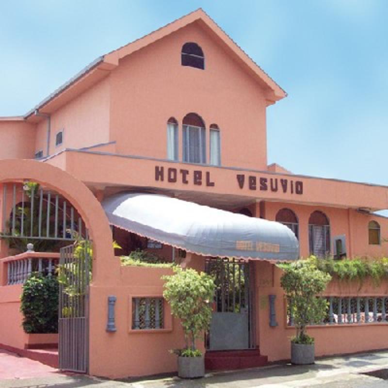 Hotel Vesuvio  0