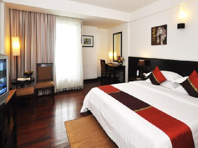 Hotell Hanoi Golden Plaza Hotel, Hanoi Vietnam
