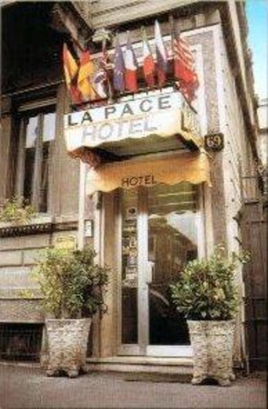 Hotel La Pace  0