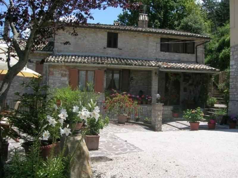 La Terrazza del Subasio B&B  0