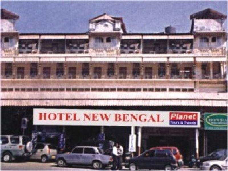 Hotel New Bengal  0