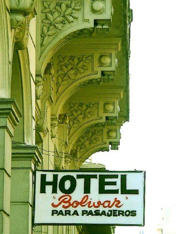 Hotel Bolivar  3