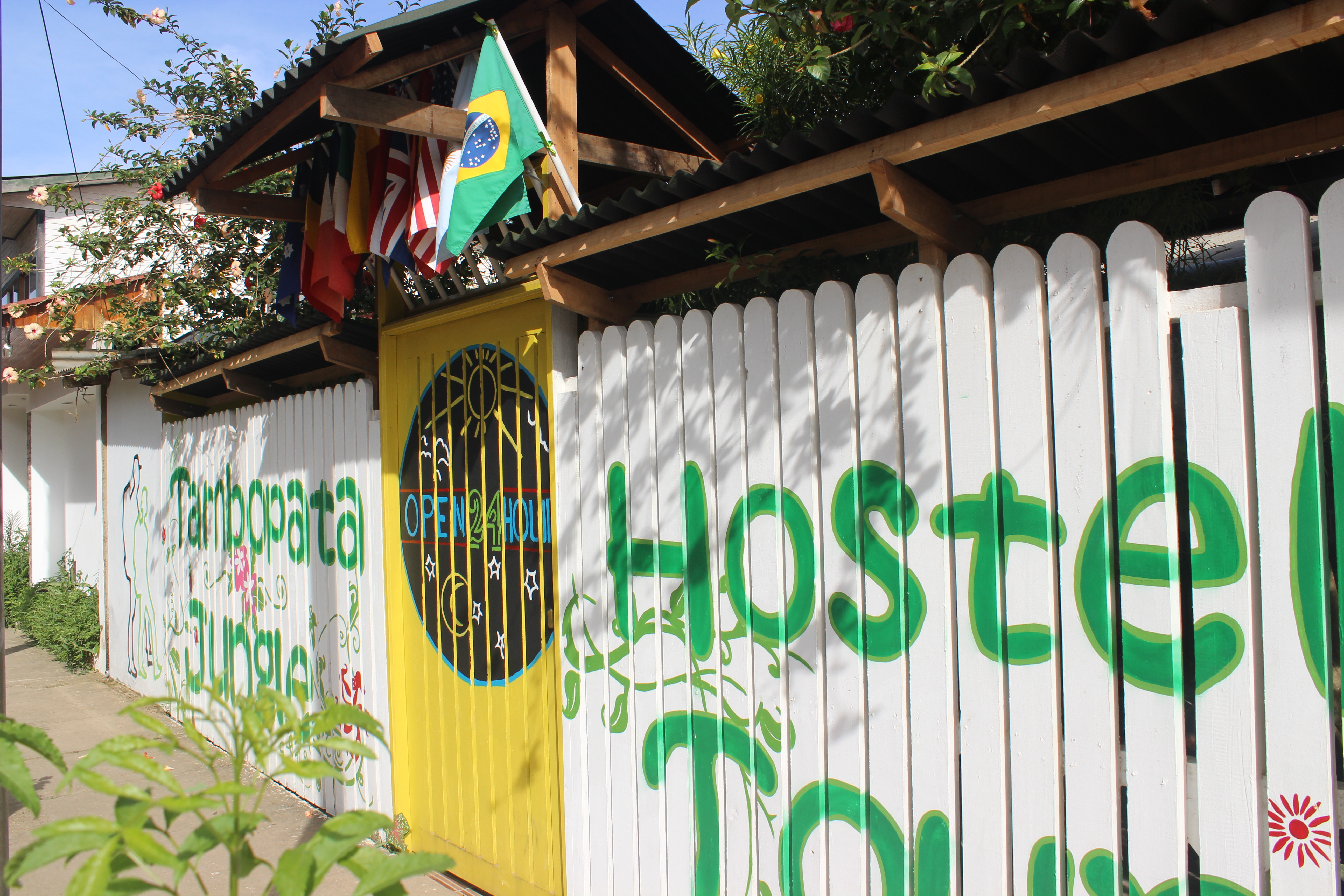 Tambopata Hostel  0