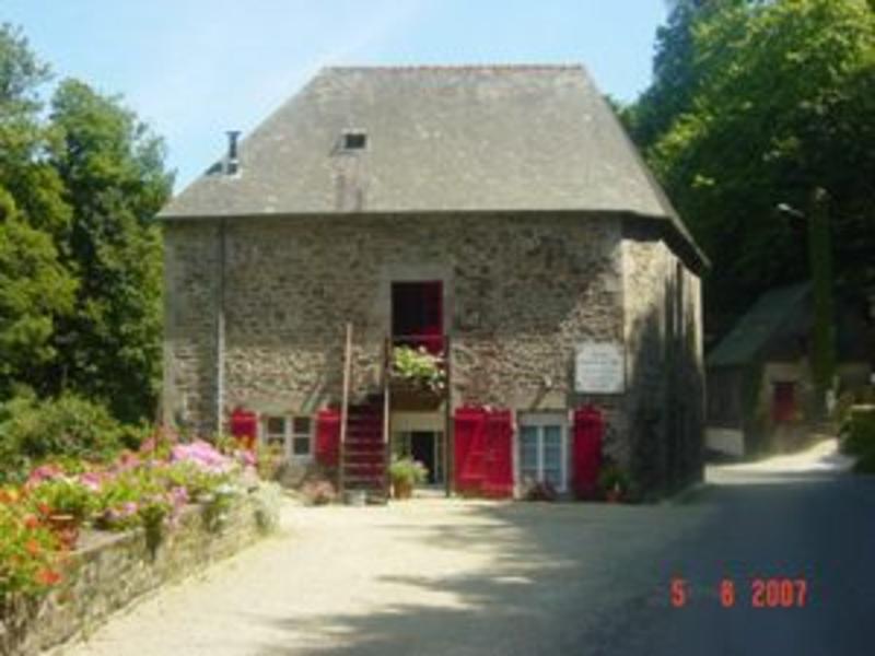 Le Moulin de la Fontaine des Eaux  0