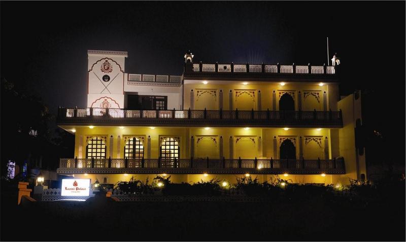 Laxmi Palace  2