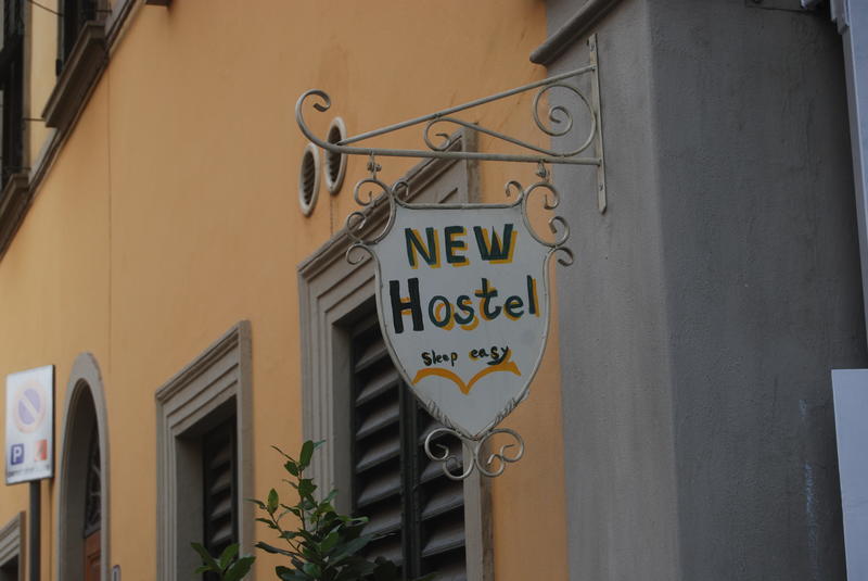New Hostel Florence  2