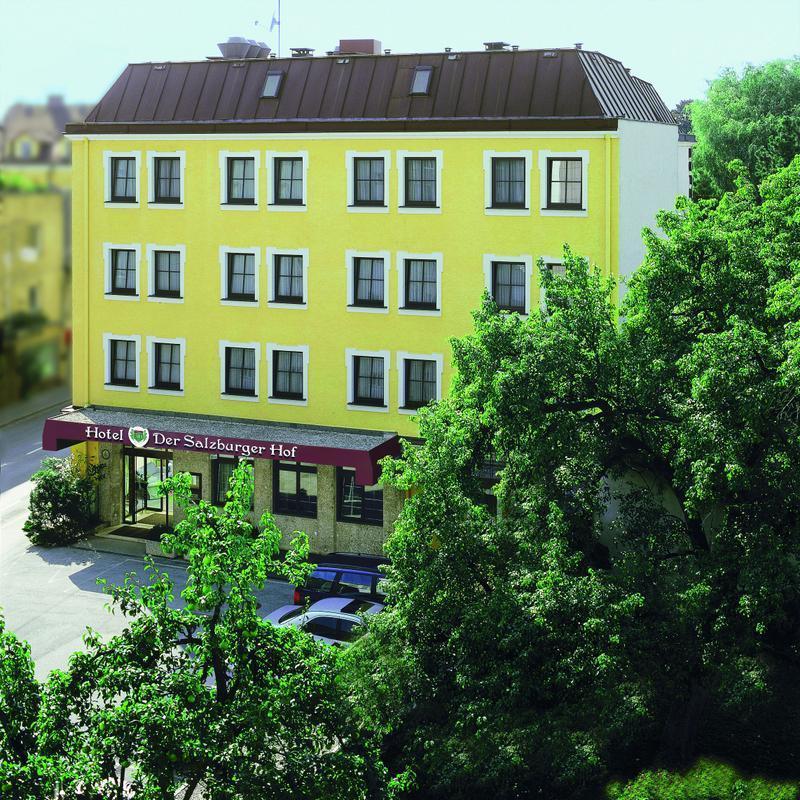 Der Salzburgerhof & Hotel-Annex  1