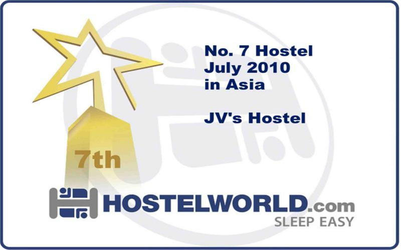 JV's Hostel  0