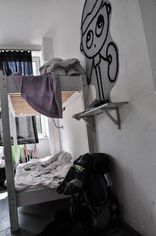 Instant Sleep Backpacker Hostel  3