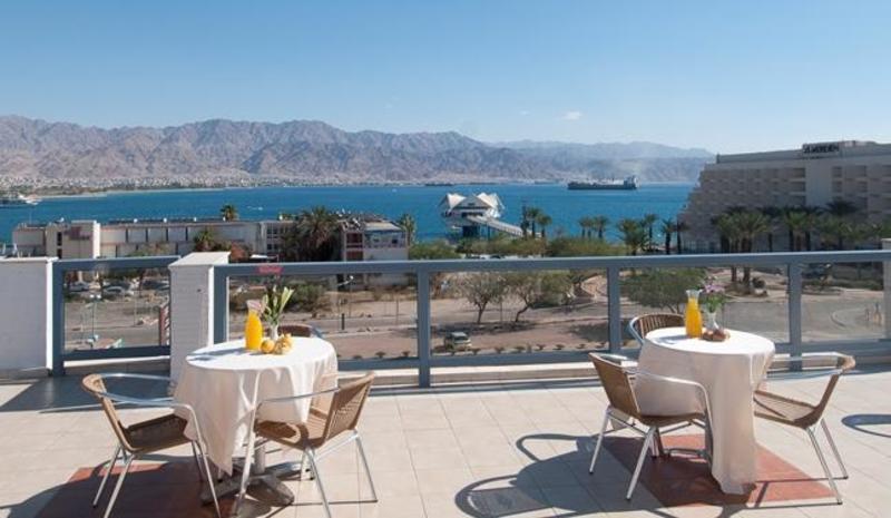 Eilat Youth Hostel & Guest House  3