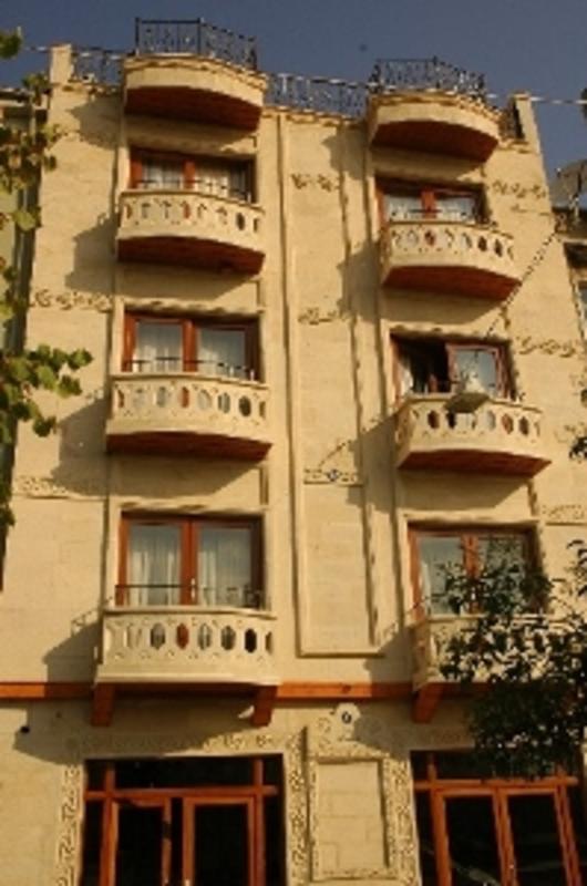 Saruhan Hotel