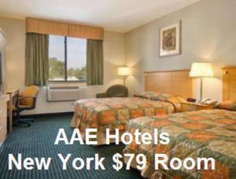 AAE Super Eight Hostel New York  3