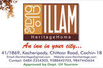 Illam Heritage Home