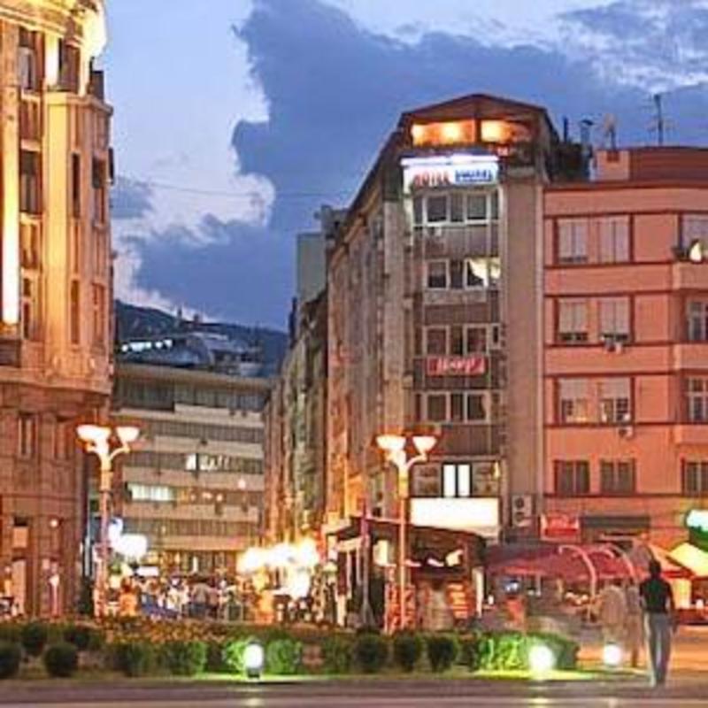 Hotel Square Skopje  1
