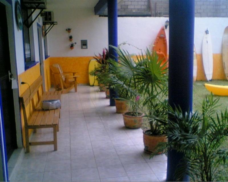 La Punta Rooms Hostel  2